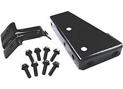 Sherman Parts - Bumper Accessories for 1987-1995 WRANGLER - SHE021-71HSET