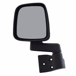 Sherman Side Mirrors for 2003-2006 WRANGLER - SHE022-310L