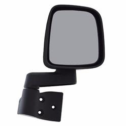 Sherman Side Mirrors for 2003-2006 WRANGLER - SHE022-310R