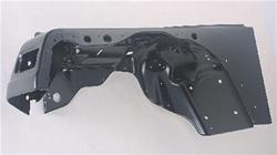 Sherman Fenders for 1997-2006 WRANGLER - SHE022-31L