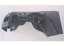 Sherman Fenders for 1997-2006 WRANGLER - SHE022-31QR