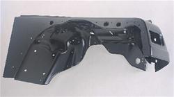 Sherman Fenders for 1997-2006 WRANGLER - SHE022-31R