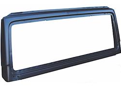 Sherman Parts - Windshield Frames for 1998-2002 WRANGLER - SHE022-44M