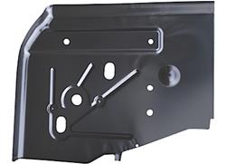 Sherman Floor Pan Sections for 1997-2006 WRANGLER - SHE022-45R