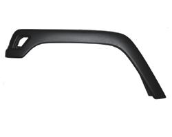 Sherman Parts - Wheel Opening and Fender Trim for 1997-2006 WRANGLER - SHE022-92L