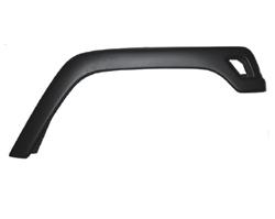 Sherman Parts - Wheel Opening and Fender Trim for 1997-2006 WRANGLER - SHE022-92R