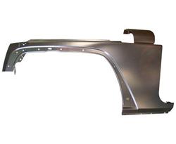 Sherman Fenders for 2007-2017 WRANGLER, 2018 WRANGLER JK - SHE023-31L