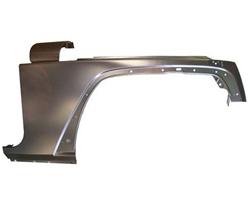 Sherman Fenders for 2007-2017 WRANGLER, 2018 WRANGLER JK - SHE023-31R