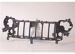 Sherman Parts - Grille Mounting Brackets for 2005-2007 LIBERTY - SHE030-23AQ