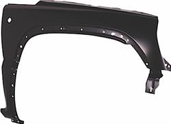 Sherman Fenders for 2002-2004 LIBERTY - SHE030-31R