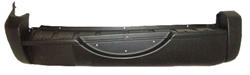Sherman Bumper Covers for 2005-2007 LIBERTY - SHE030-89