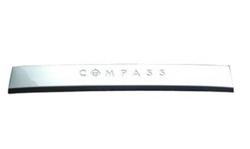 Sherman Bumper Moldings for 2007-2010 COMPASS - SHE033-350