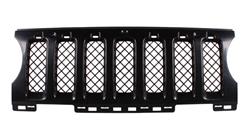 Sherman Parts - Grille Moldings for 2011-2017 PATRIOT - SHE036-98B