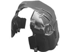 Sherman Fender Splash Shields for 2015-2018 RENEGADE - SHE038B-24L