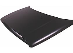 Sherman Hoods for 2006-2010 COMMANDER - SHE060-28Q