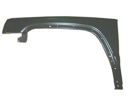 Sherman Fenders for 2006-2010 COMMANDER - SHE060-31QL
