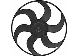 Sherman Radiator Fan Assemblies for 2006-2009 COMMANDER, 2005-2008 GRAND CHEROKEE - SHE060-420