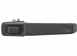 Sherman Exterior Door Handles for 1984-1996 CHEROKEE, 1986-1992 COMANCHE, 1984-1990 WAGONEER - SHE075-135BL