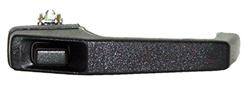 Sherman Exterior Door Handles for 1984-1996 CHEROKEE, 1986-1992 COMANCHE, 1984-1990 WAGONEER - SHE075-135BR