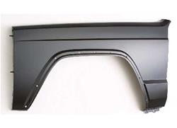 Sherman Fenders for 1984-1996 CHEROKEE, 1986-1992 COMANCHE, 1984-1990 WAGONEER - SHE075-31L