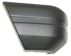 Sherman Bumper End Caps for 1984-1996 CHEROKEE, 1986-1990 COMANCHE, 1984-1990 WAGONEER - SHE075-90AR