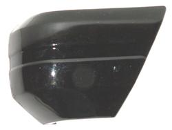 Sherman Bumper End Caps for 1991-1996 CHEROKEE, 1991-1992 COMANCHE - SHE075-90BL
