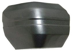Sherman Bumper End Caps for 1984-1996 CHEROKEE, 1984-1990 WAGONEER - SHE075-91BR
