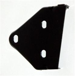 Sherman Bumper Brackets for 1997-2001 CHEROKEE - SHE076-84BL