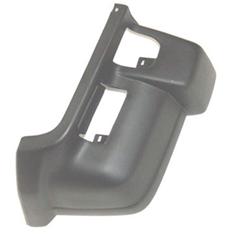 Sherman Bumper End Caps for 1997-1999 CHEROKEE - SHE076-90AL