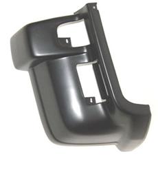 Sherman Bumper End Caps for 1997-2001 CHEROKEE - SHE076-90BR