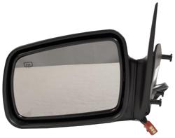 Sherman Side Mirrors for 1993-1995 GRAND CHEROKEE - SHE085-320L