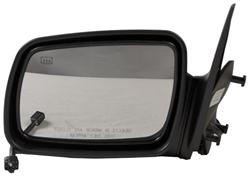 Sherman Side Mirrors for 1996-1998 GRAND CHEROKEE - SHE085-322L