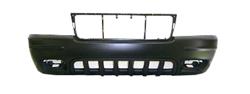 Sherman Bumper Covers for 2001-2003 GRAND CHEROKEE - SHE086-87-5