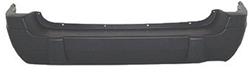 Sherman Bumper Covers for 2003-2004 GRAND CHEROKEE - SHE086-89-11