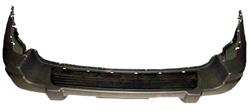 Sherman Bumper Covers for 1999-2004 GRAND CHEROKEE - SHE086-89-2