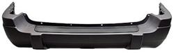 Sherman Bumper Covers for 2000-2002 GRAND CHEROKEE - SHE086-89-6