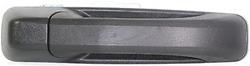 Sherman Exterior Door Handles for 2006-2007 COMMANDER, GRAND CHEROKEE - SHE087-136BR