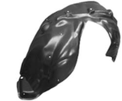 Sherman Fender Splash Shields for 2011-2022 GRAND CHEROKEE, 2022 GRAND CHEROKEE WK - SHE088-24L