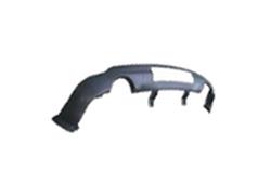 Sherman Parts - Rear Valances for 2011-2022 GRAND CHEROKEE, 2022 GRAND CHEROKEE WK - SHE088-68AU