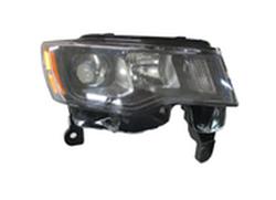Sherman Parts - Headlight Assemblies for 2017-2022 GRAND CHEROKEE, 2022 GRAND CHEROKEE WK - SHE088B-150QR