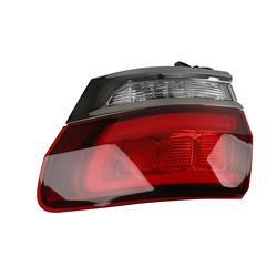 Sherman Tail Lamp Assemblies for 2015-2022 GRAND CHEROKEE - SHE088C-191R