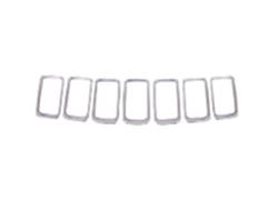 Sherman Parts - Grille Moldings for 2014-2016 GRAND CHEROKEE - SHE088D-98MU