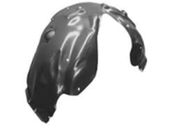 Sherman Fender Splash Shields for 2012-2013 GRAND CHEROKEE - SHE088E-24R