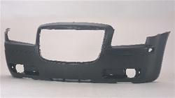 Sherman Bumper Covers for 2005-2010 300 - SHE108-87-1