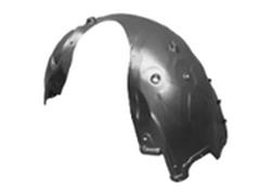 Sherman Fender Splash Shields for 2011-2014 300 - SHE108A-24L