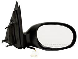 Sherman Side Mirrors for 2001-2003 PT CRUISER - SHE112-300R