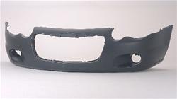 Sherman Bumper Covers for 2004-2006 SEBRING - SHE137-87-8