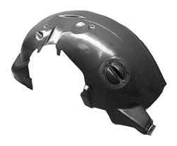 Sherman Inner Fenders for 2007-2011 NITRO - SHE143-24L