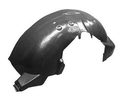 Sherman Inner Fenders for 2007-2011 NITRO - SHE143-24R