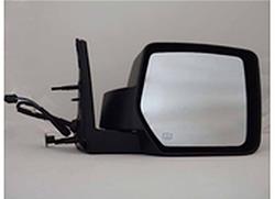 Sherman Side Mirrors for 2007-2010 NITRO - SHE143-321R